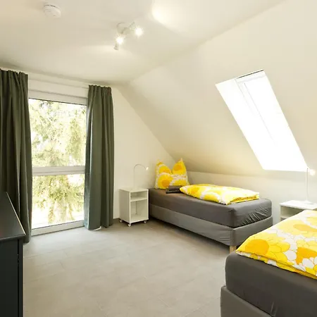 Haus An Der Sonne Og 107 Apartment Marienfelde