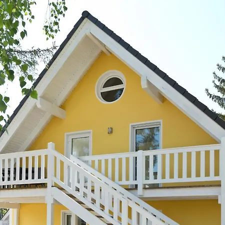 Haus An Der Sonne Og 107 Apartment