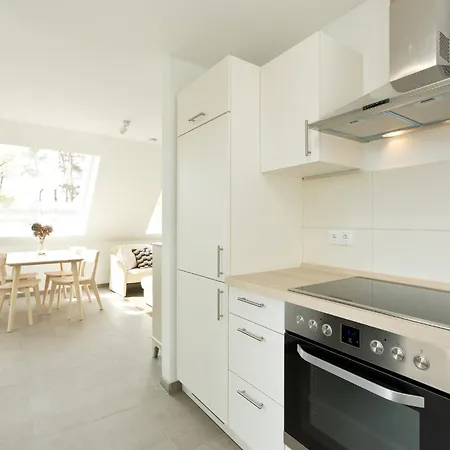 Apartment Haus An Der Sonne Og 107 Marienfelde
