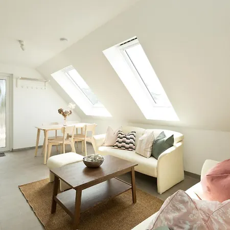 Haus An Der Sonne Og 107 Apartment