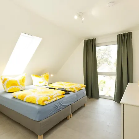 Haus An Der Sonne Og 107 Apartment